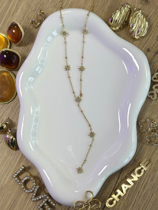 Collier - ÉTOILE BRILLANTE