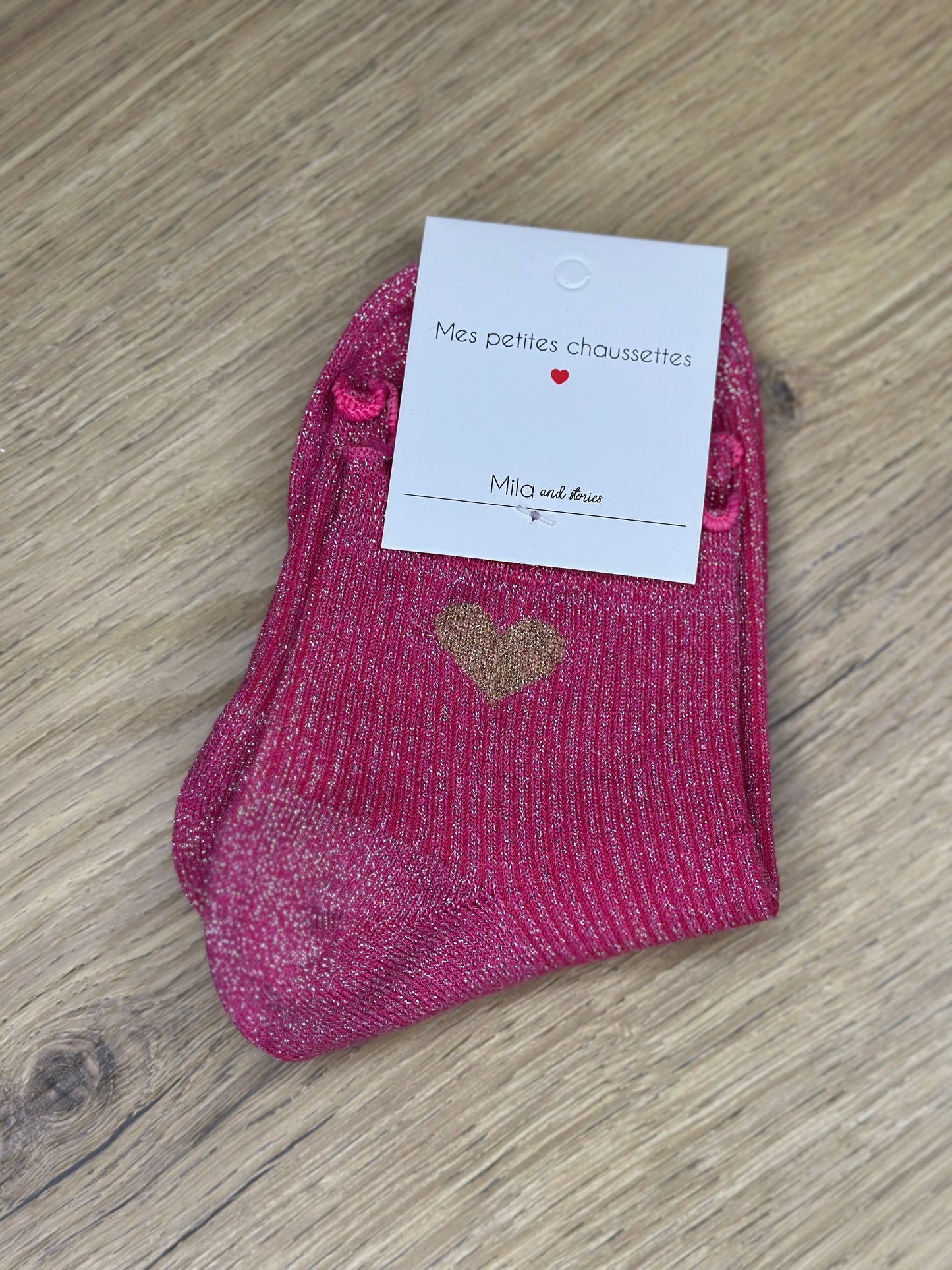 Chaussettes - COEUR