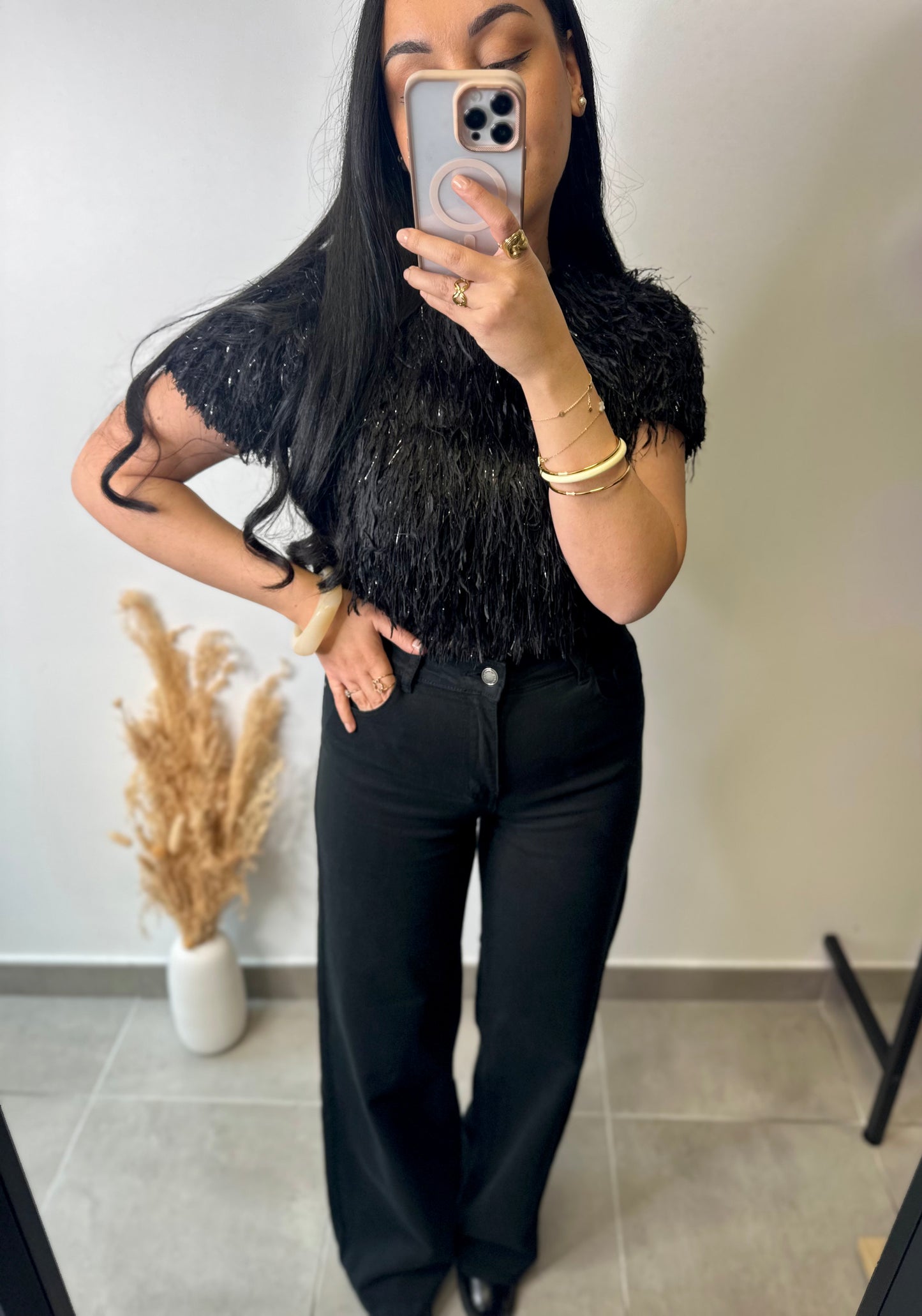 Jean wide leg - GABRIELLE