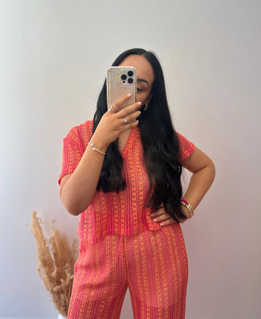 Pantalon en maille - MARGOT