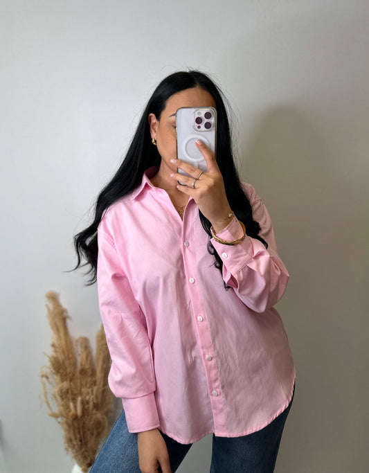 Chemise basic - AGATA