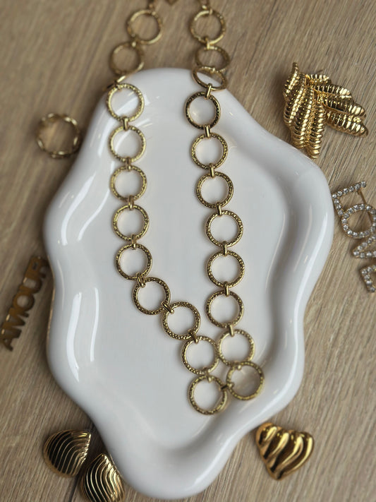 Round necklace - CHLOÉ
