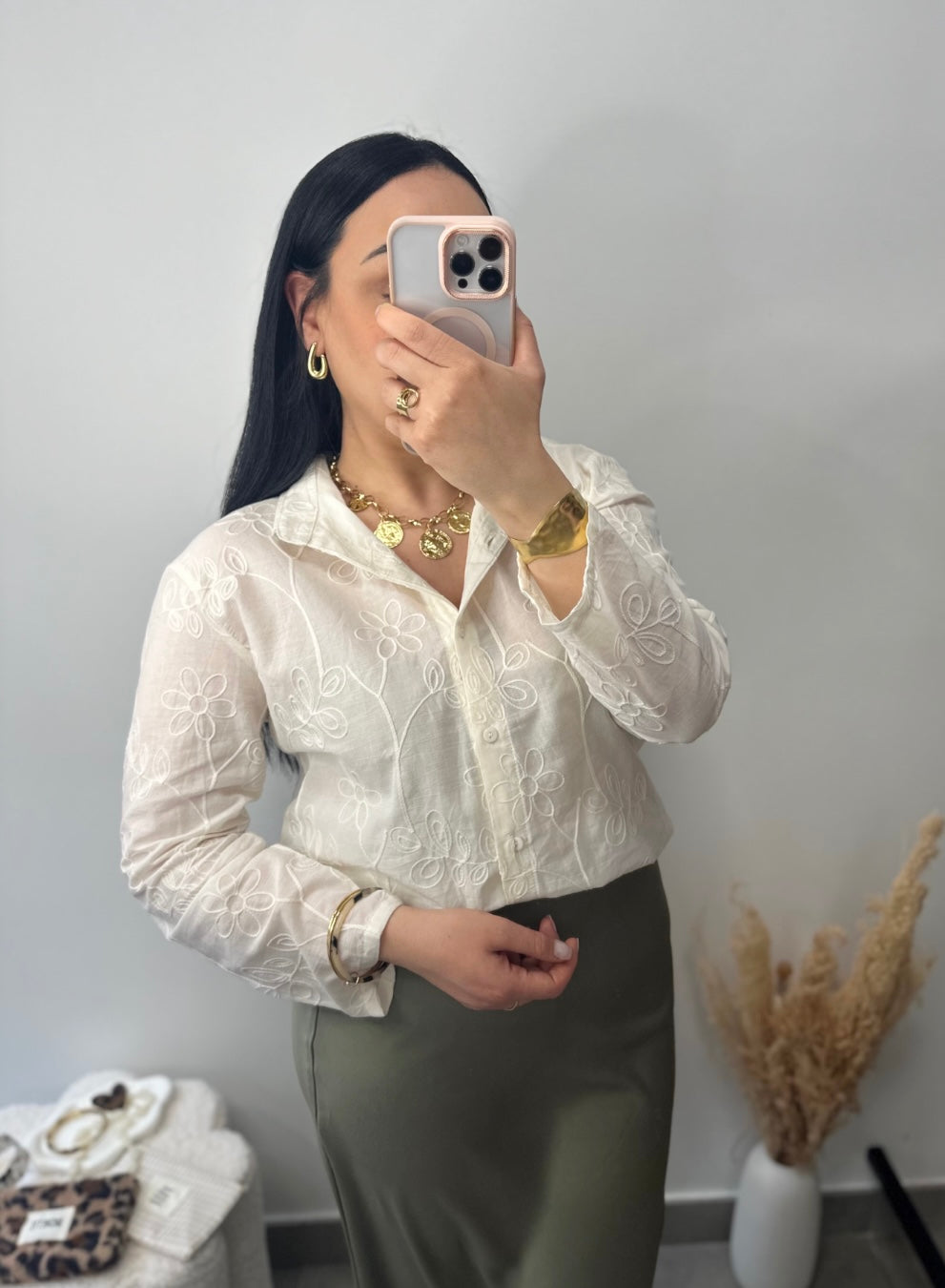 Chemisier - PAOLA