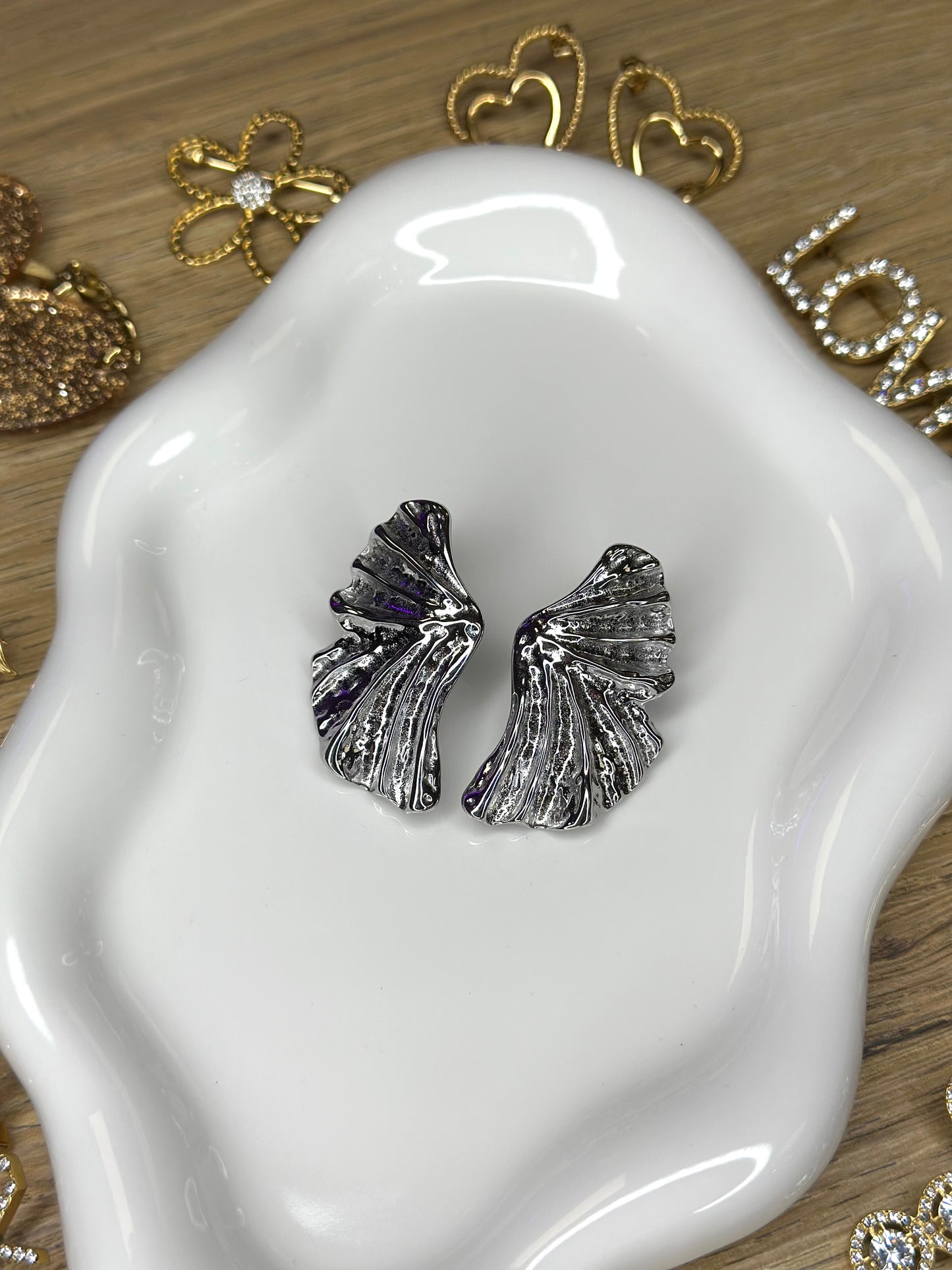 Earrings - ANGELLE