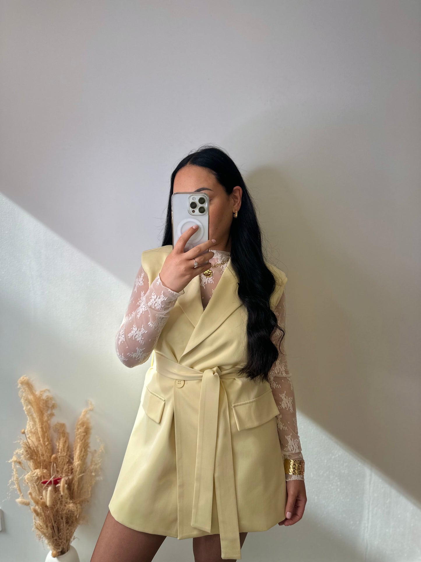 Robe blazer - GIULIA