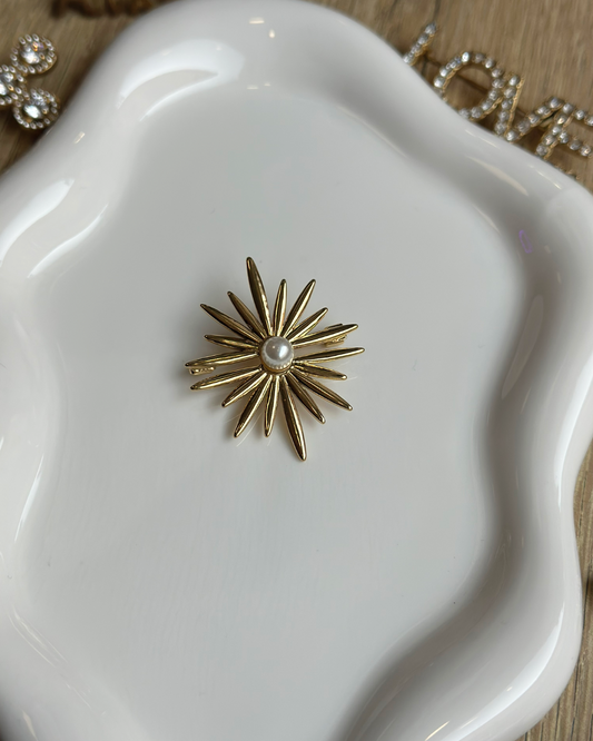 Brooch - SUN