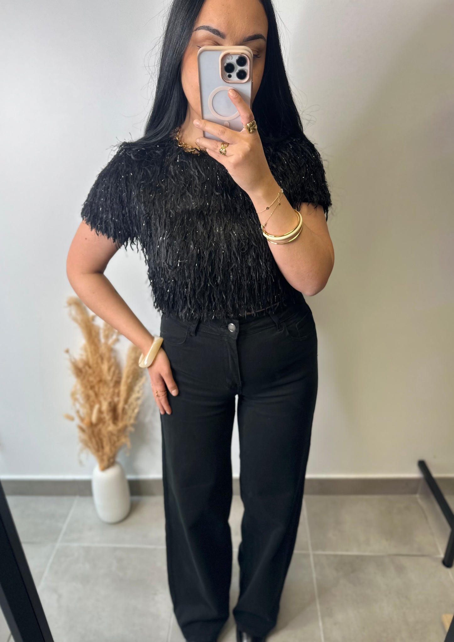 Jean wide leg - GABRIELLE