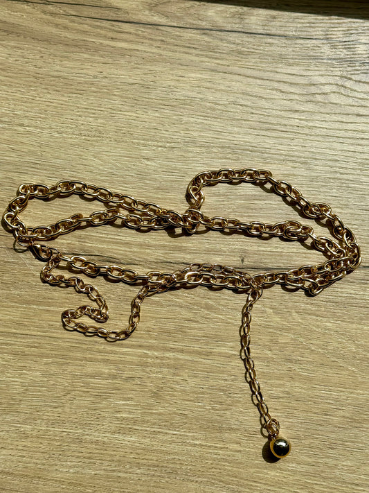 Jewelry belt - LYN