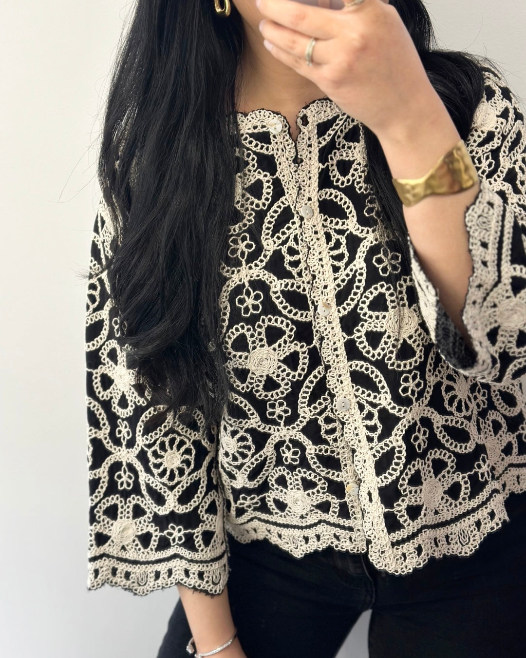 Blouse - ARIANA