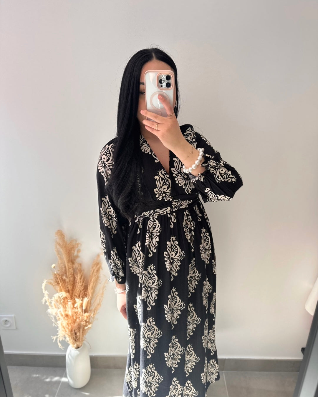 Robe baroque - VICTOIRE