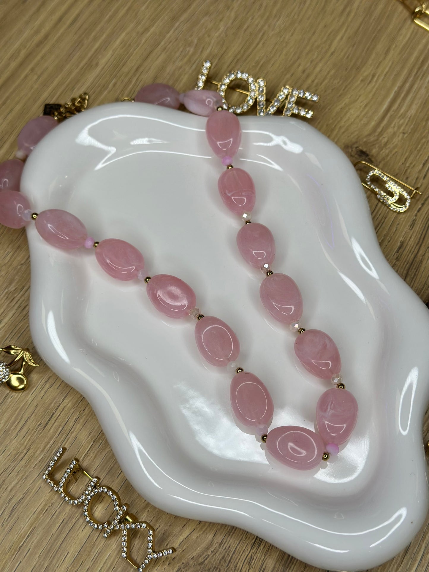 Necklace - PERLA