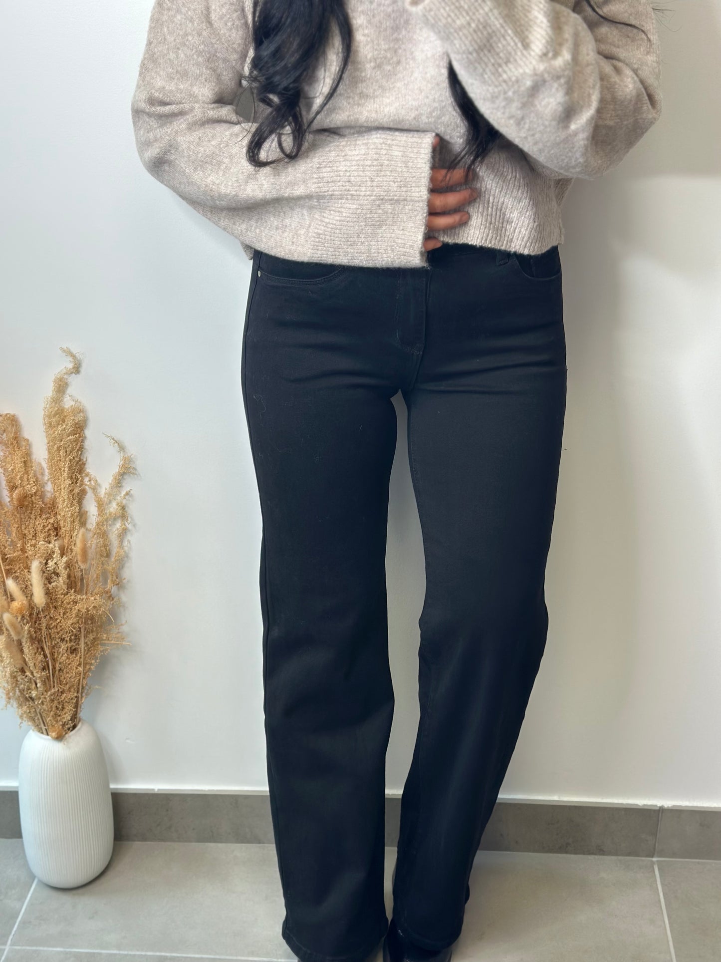 Jean FLARE noir - AGATA