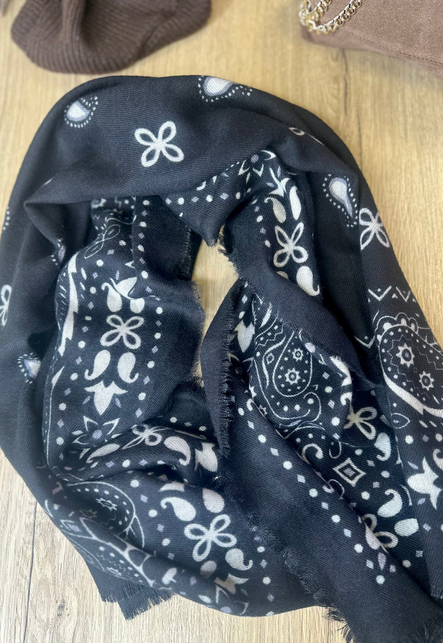 Écharpe bandana