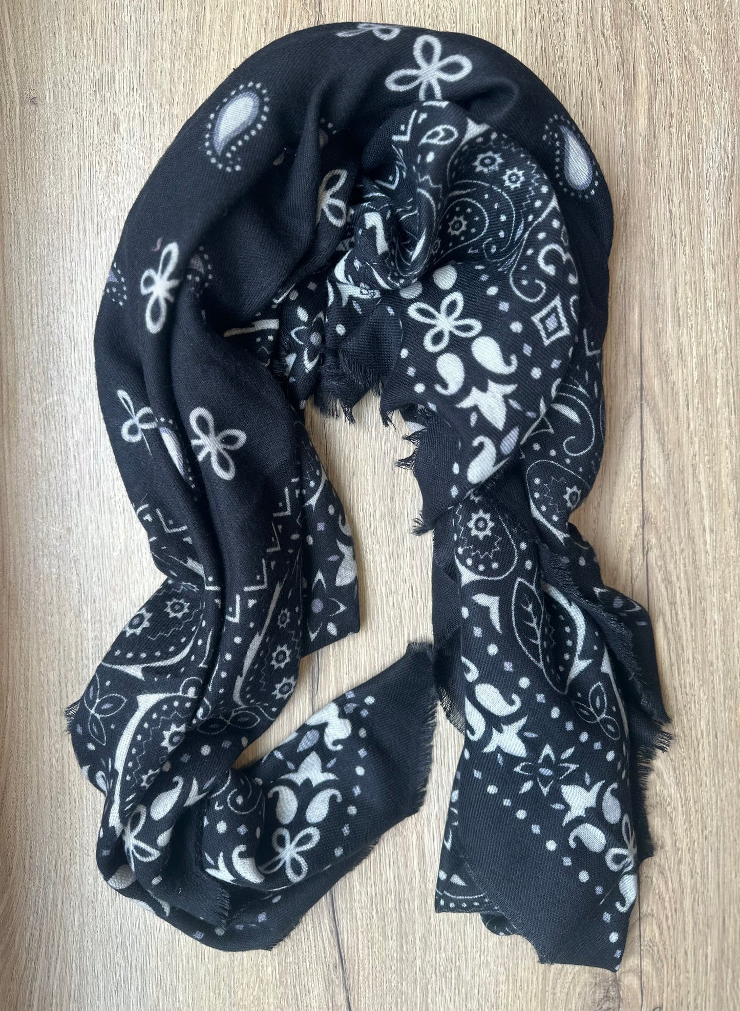 Écharpe bandana