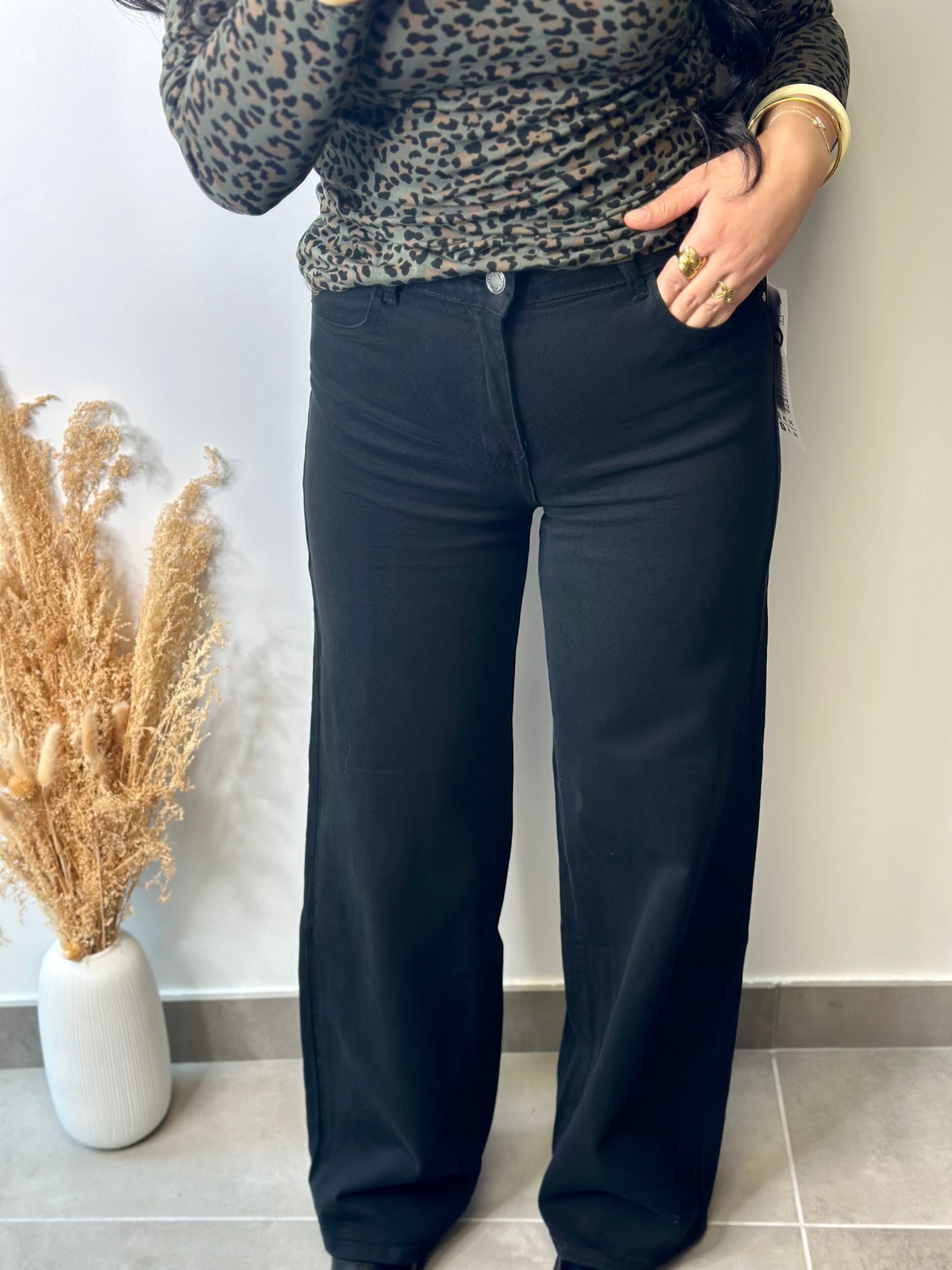 Jean wide leg - GABRIELLE