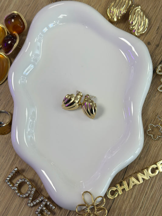 Boucles d’oreilles - COQUILLAGE