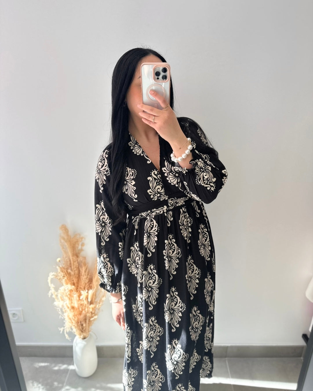 Robe baroque - VICTOIRE