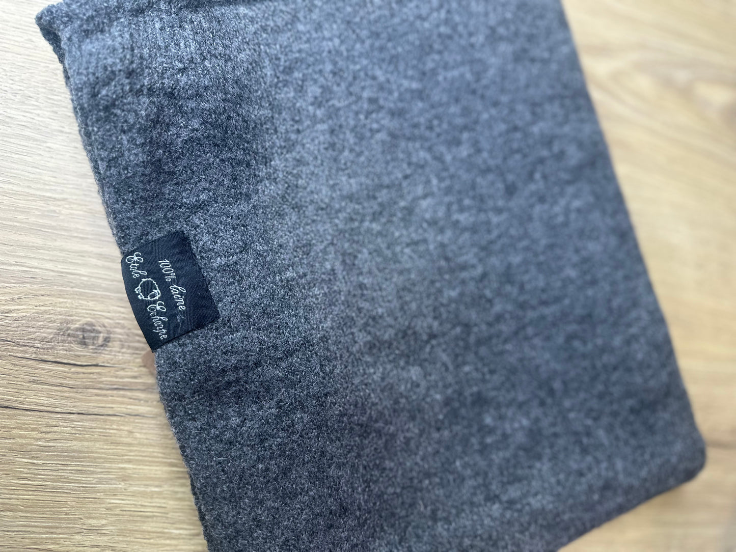 Écharpe épaisse 100% laine