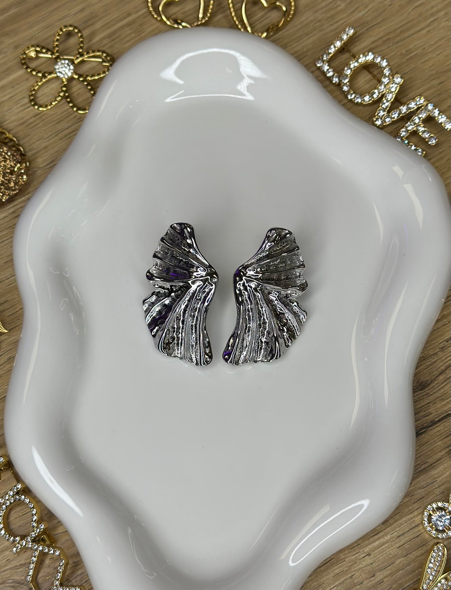 Earrings - ANGELLE