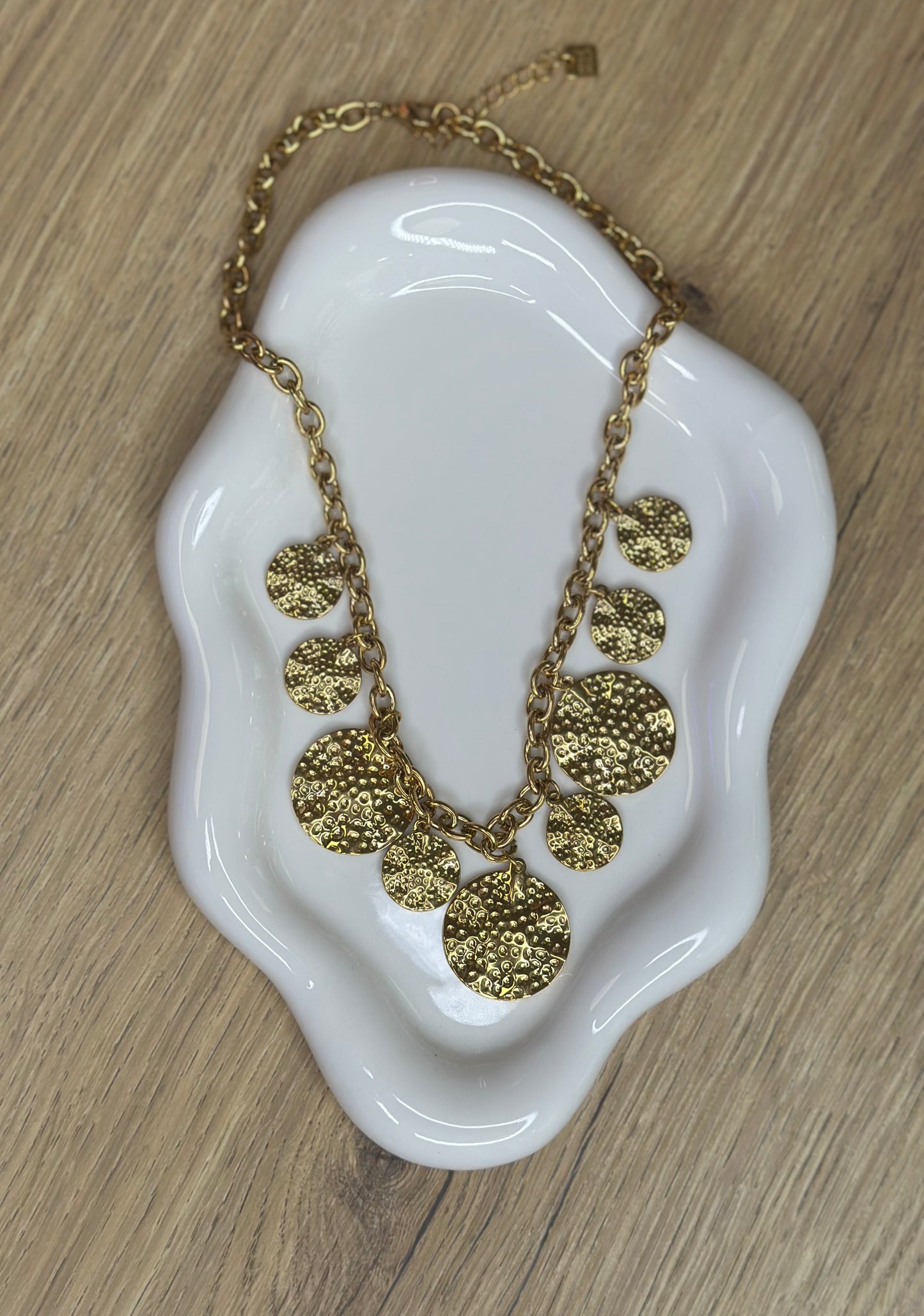 Collier à breloques - GABRIELLE