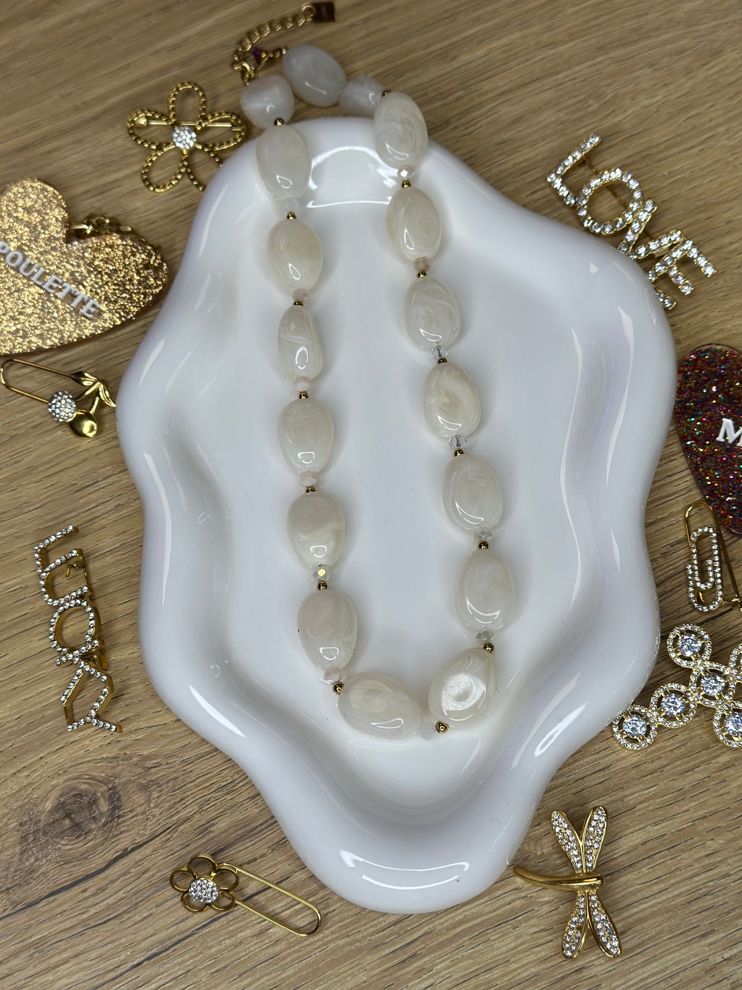 Necklace - PERLA