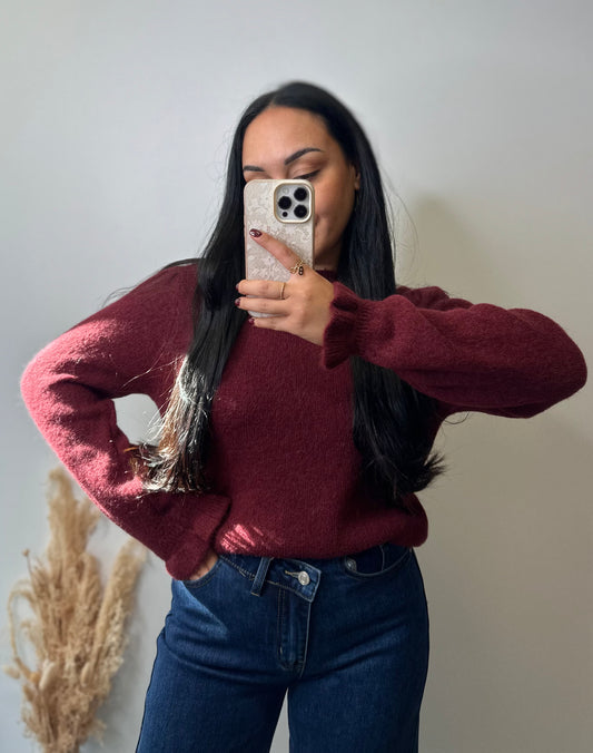 Pull baby alpaga prune