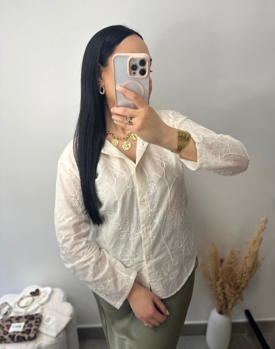Chemisier - PAOLA
