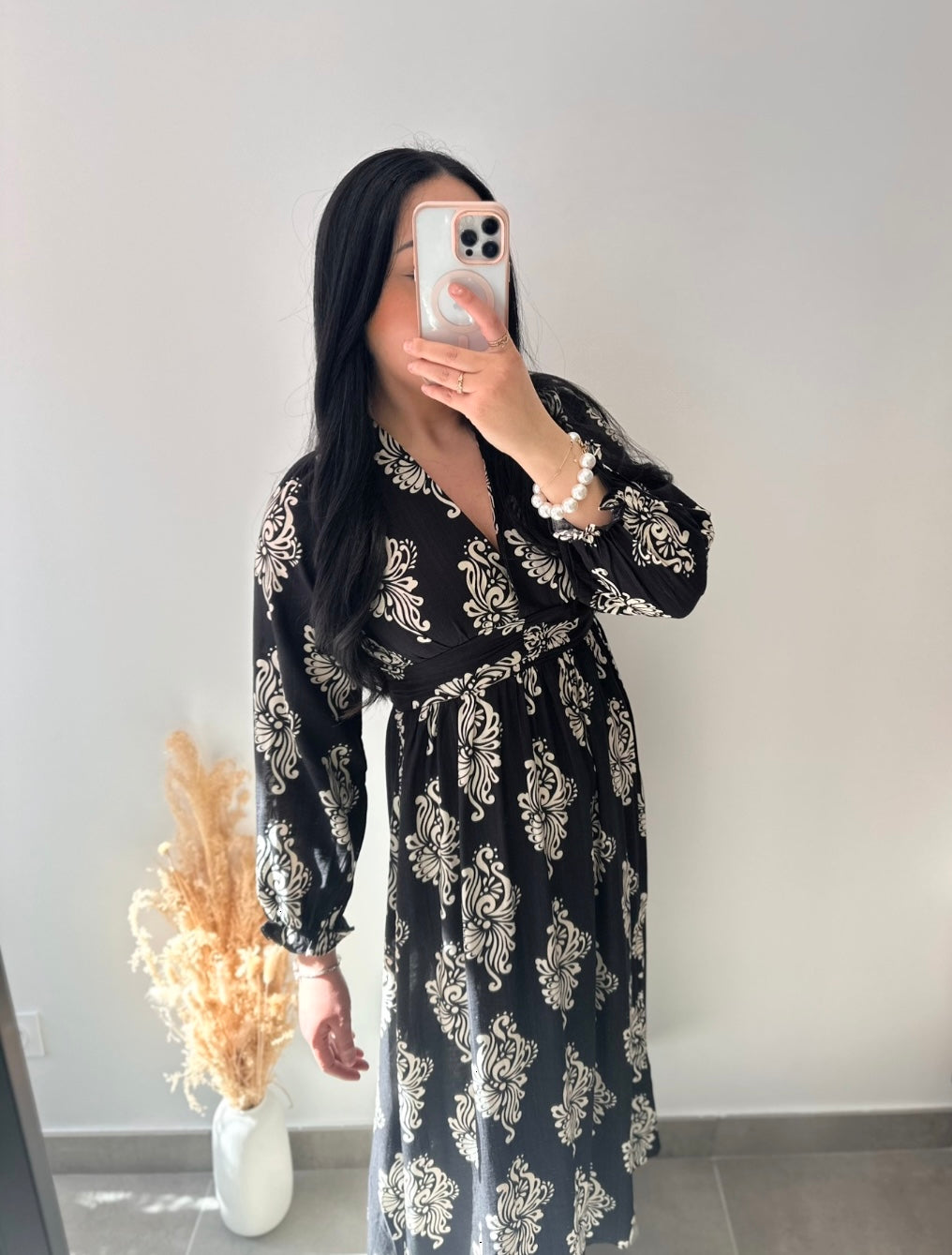 Robe baroque - VICTOIRE