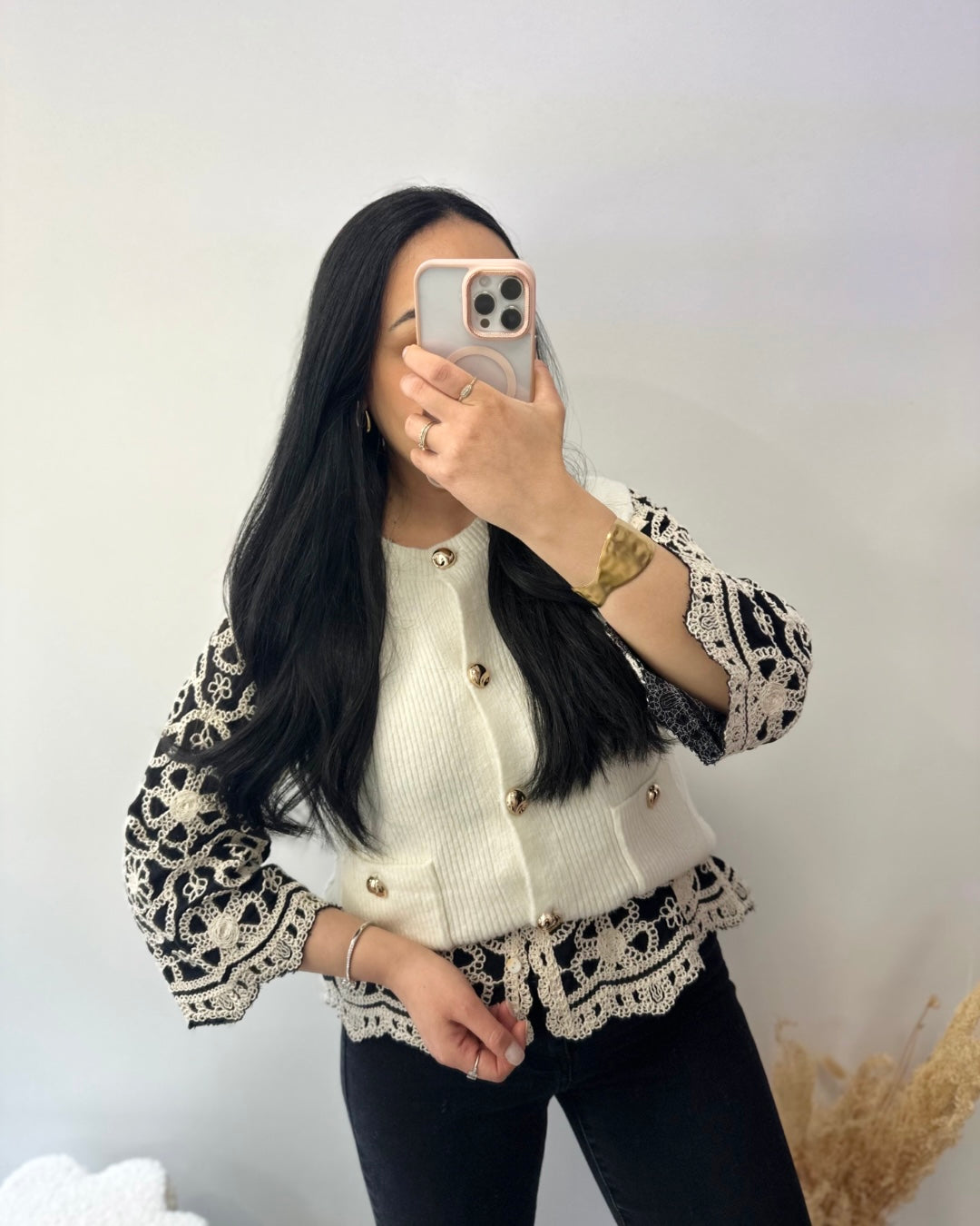 Blouse - ARIANA