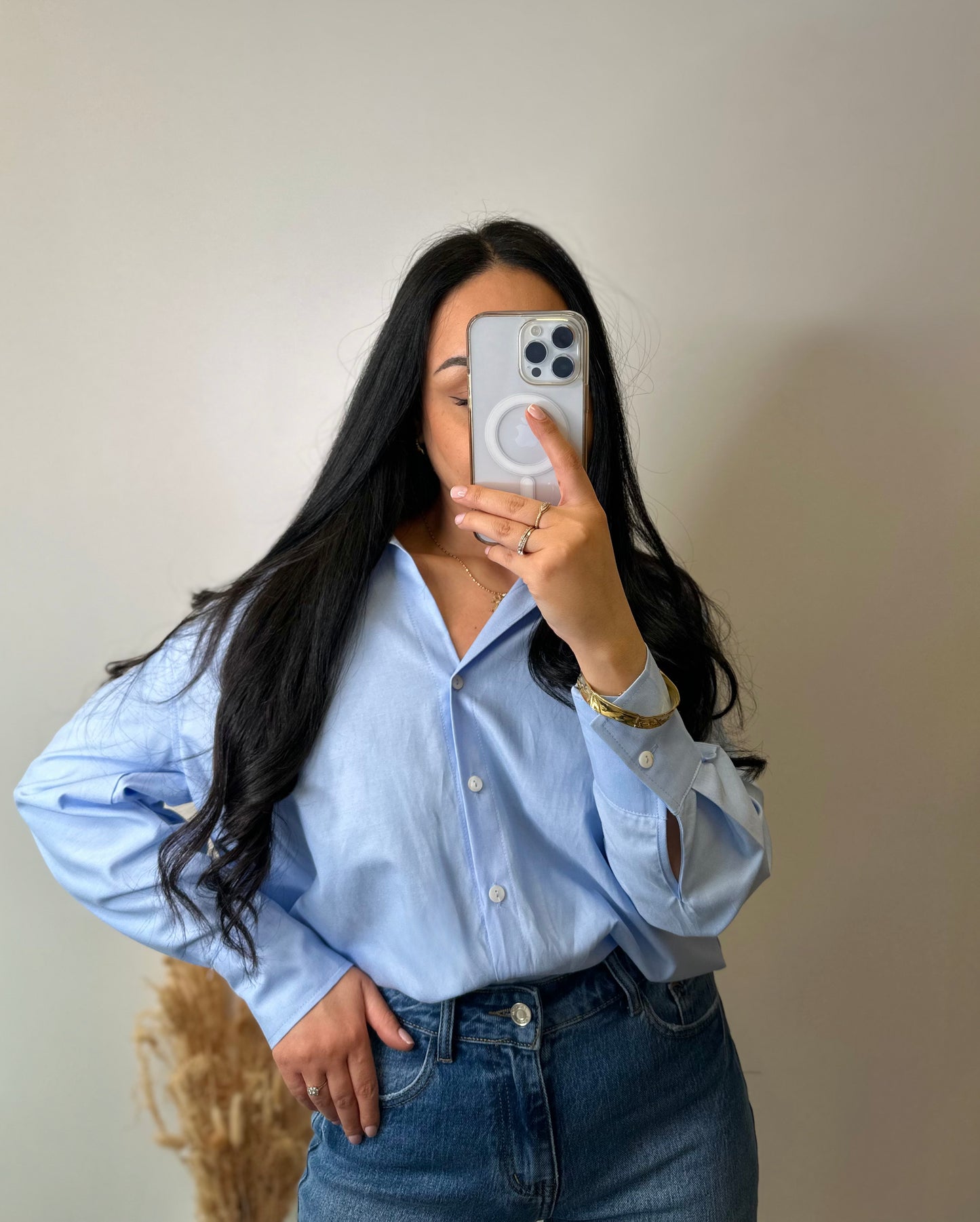 Chemise basic - AGATA