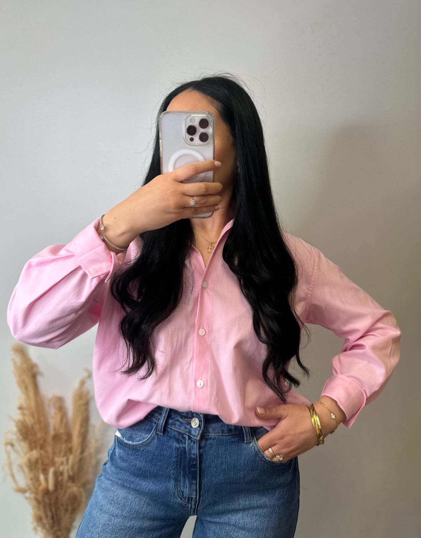 Chemise basic - AGATA