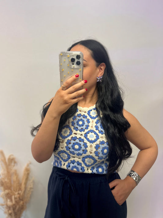 Top à crochets - MAYA