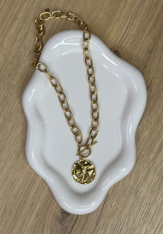 Collier à breloques - JADE