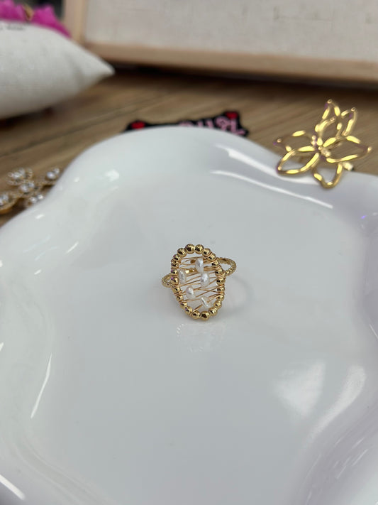 Bague - PERLA
