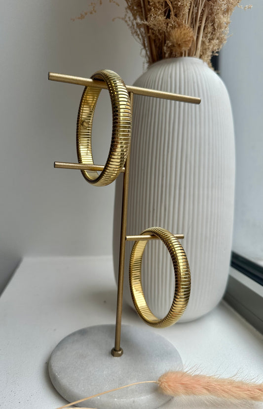 Rigid bracelet - LOLA