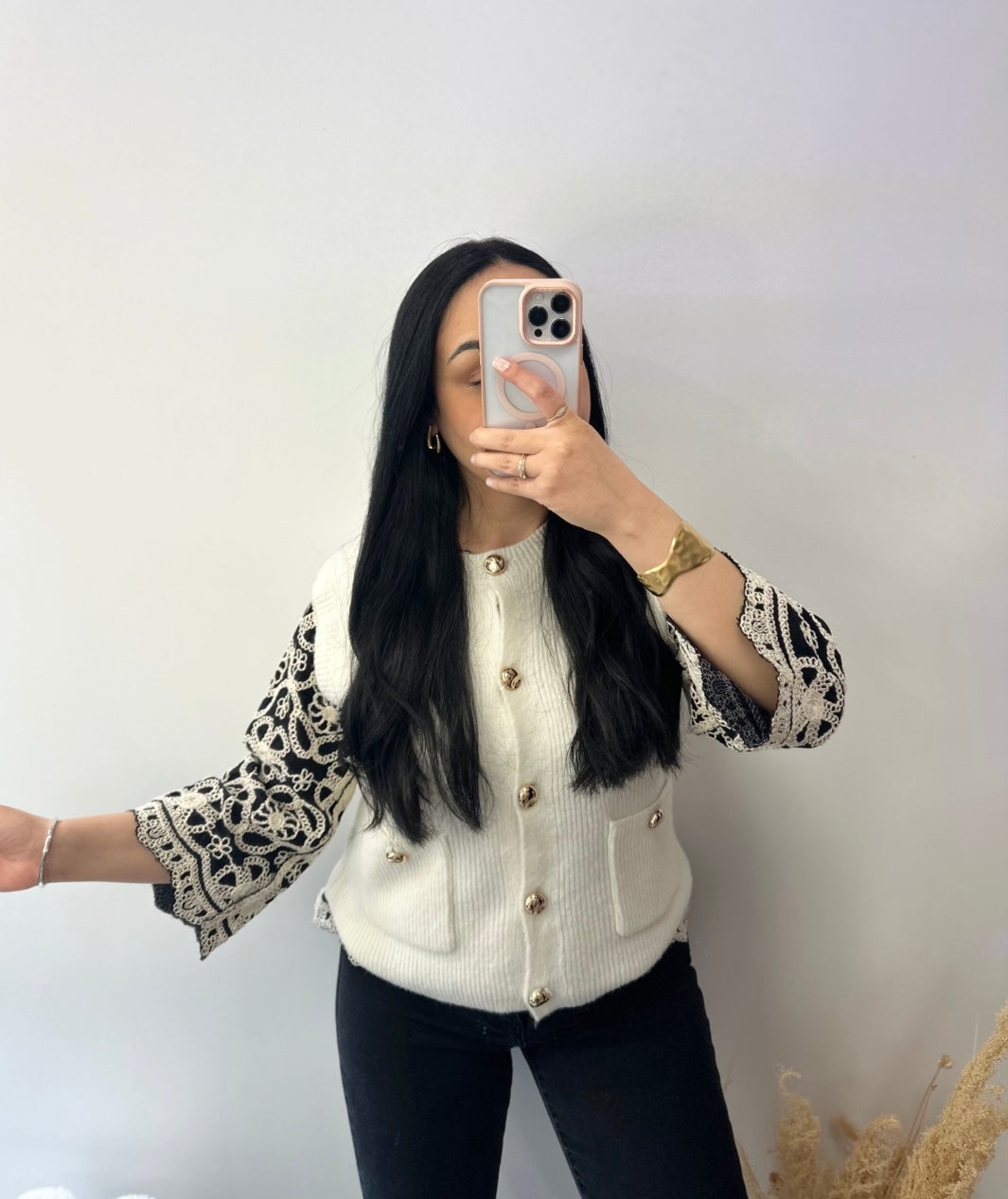 Blouse - ARIANA