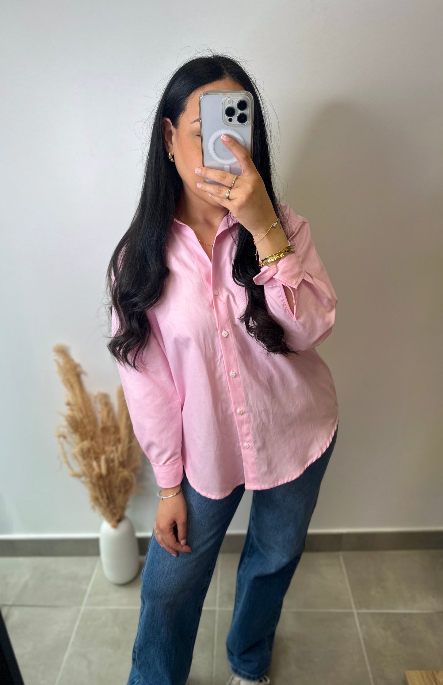 Chemise basic - AGATA