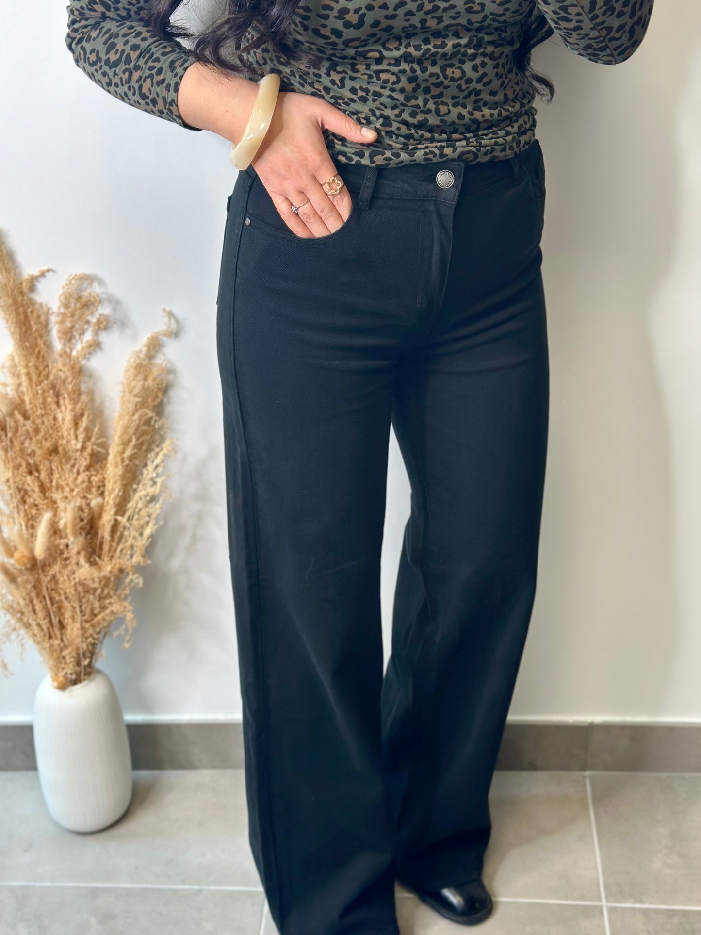 Jean wide leg - GABRIELLE